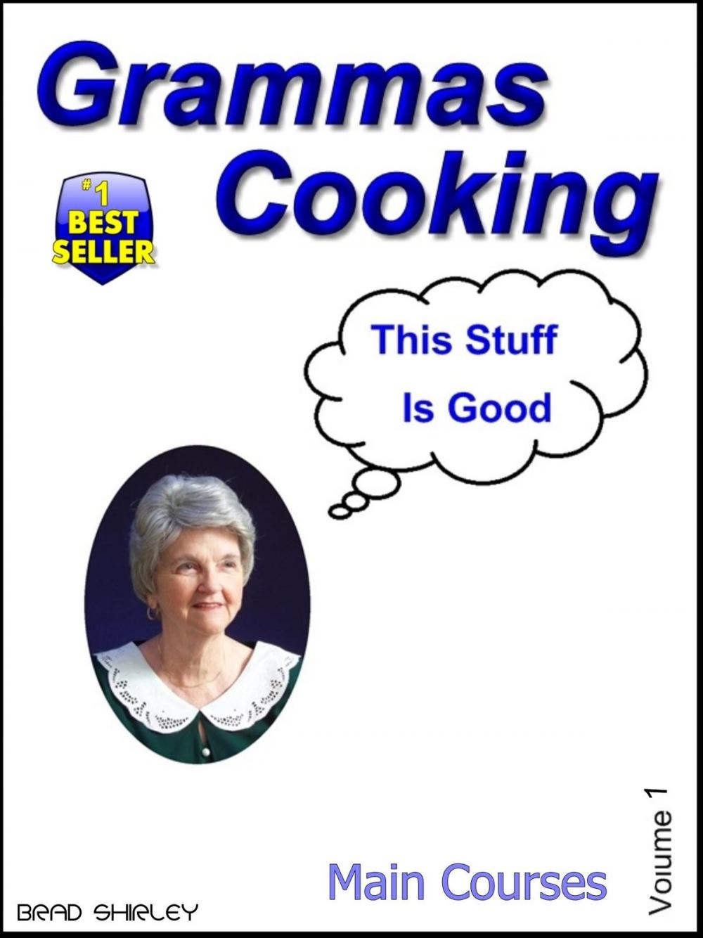 Big bigCover of Gramma's Cooking Main Courses (Volume 2).