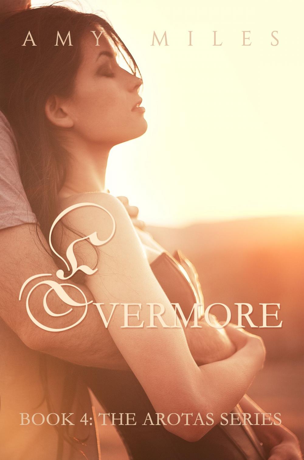 Big bigCover of Evermore, an Arotas novella