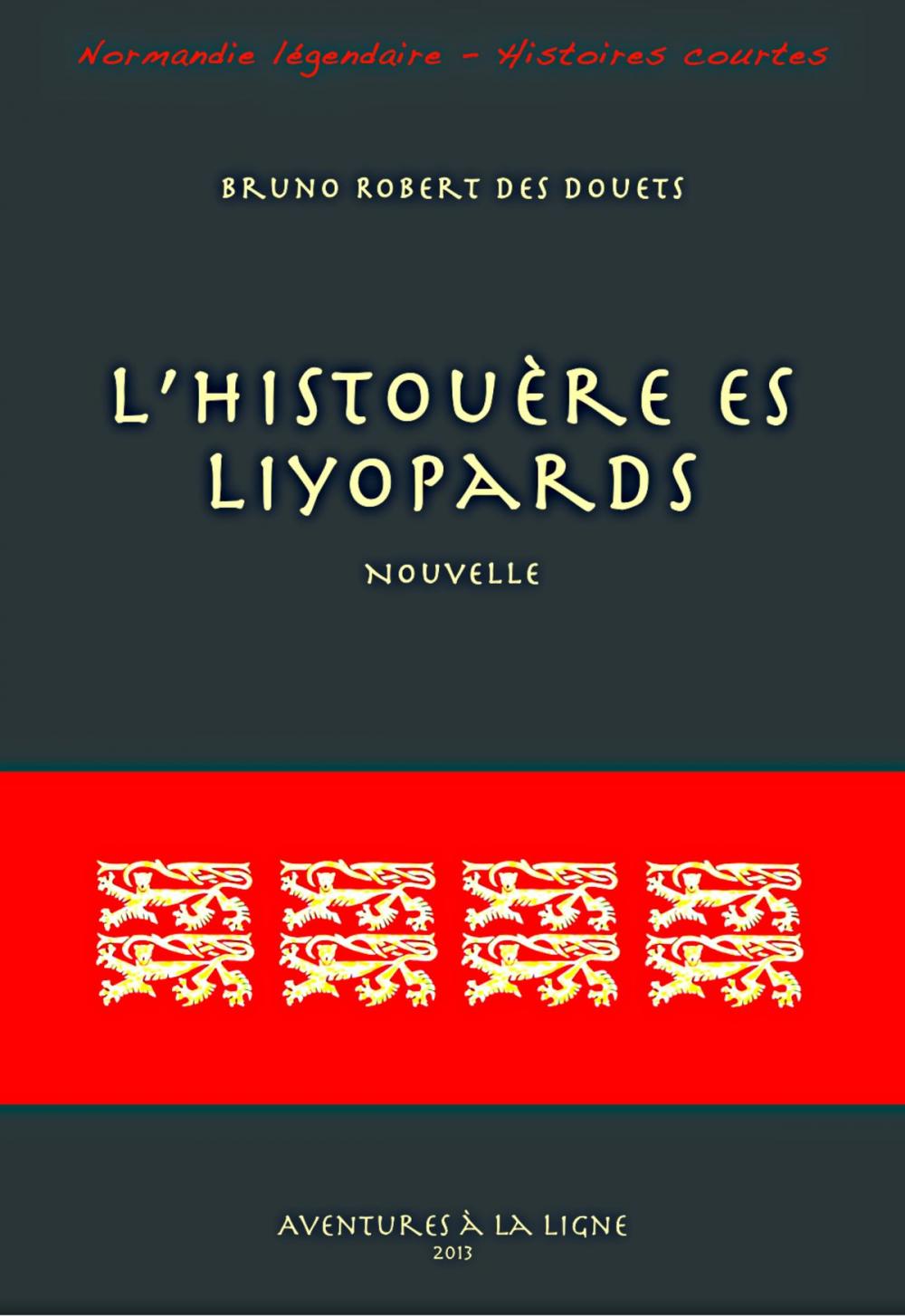 Big bigCover of L'histouère es liyopards