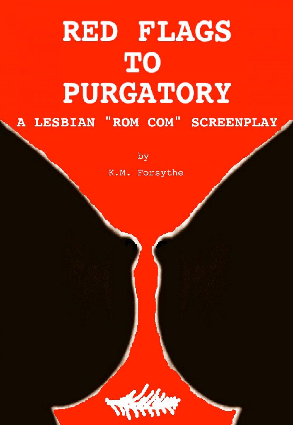 Big bigCover of Red Flags to Purgatory