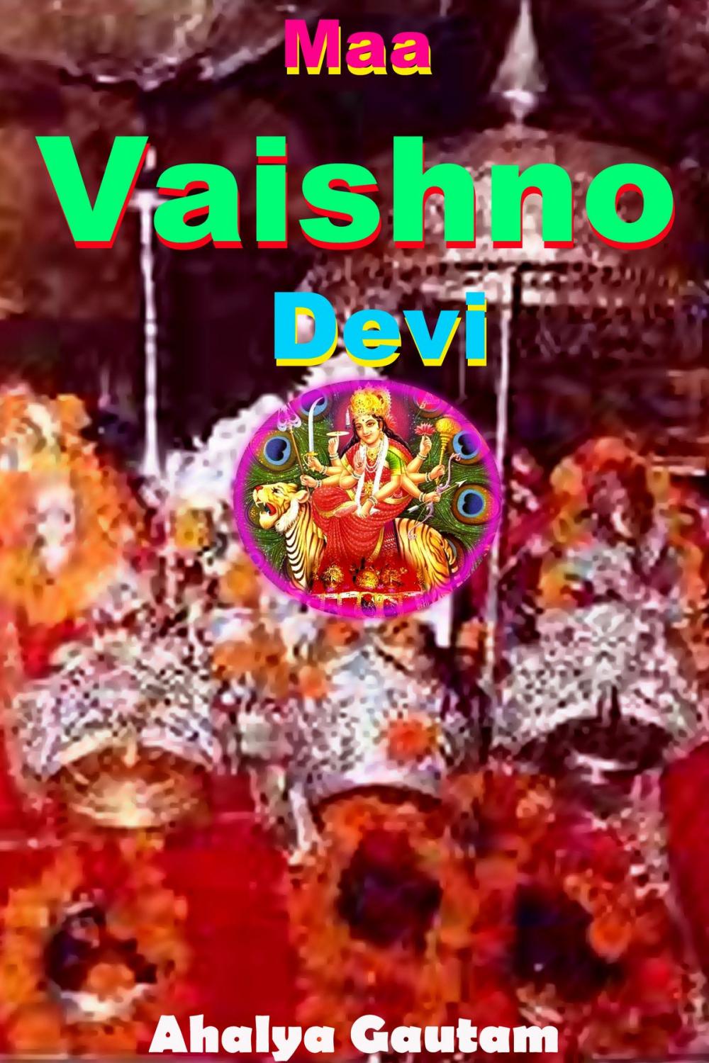 Big bigCover of Maa Vaishno Devi