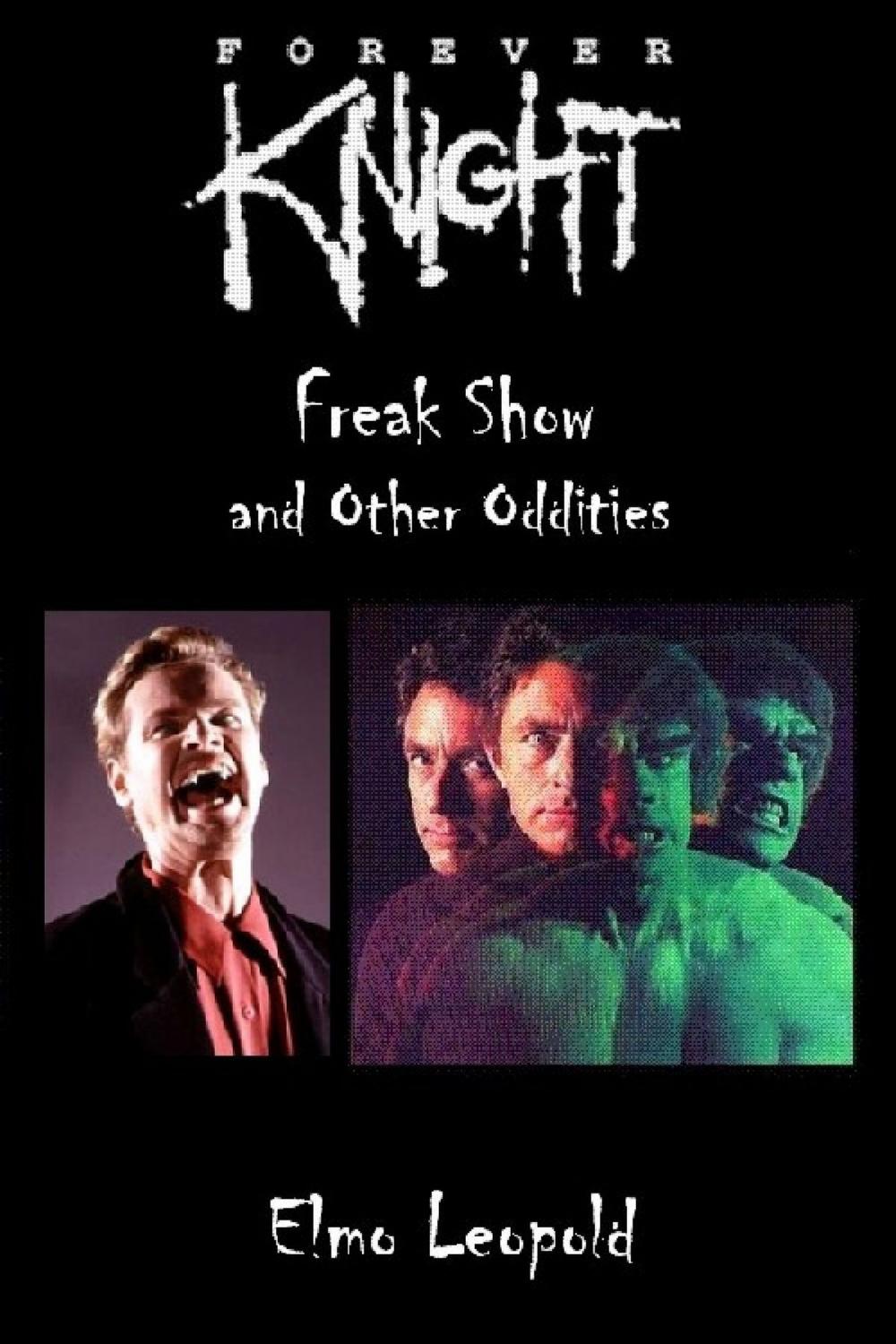 Big bigCover of Freak Show and other Oddities