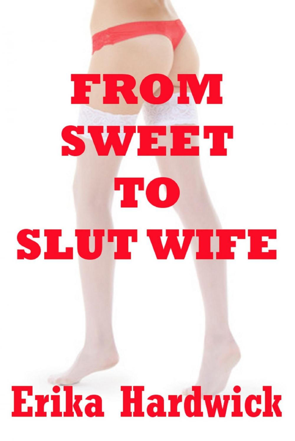 Big bigCover of From Sweet To Slut Wife