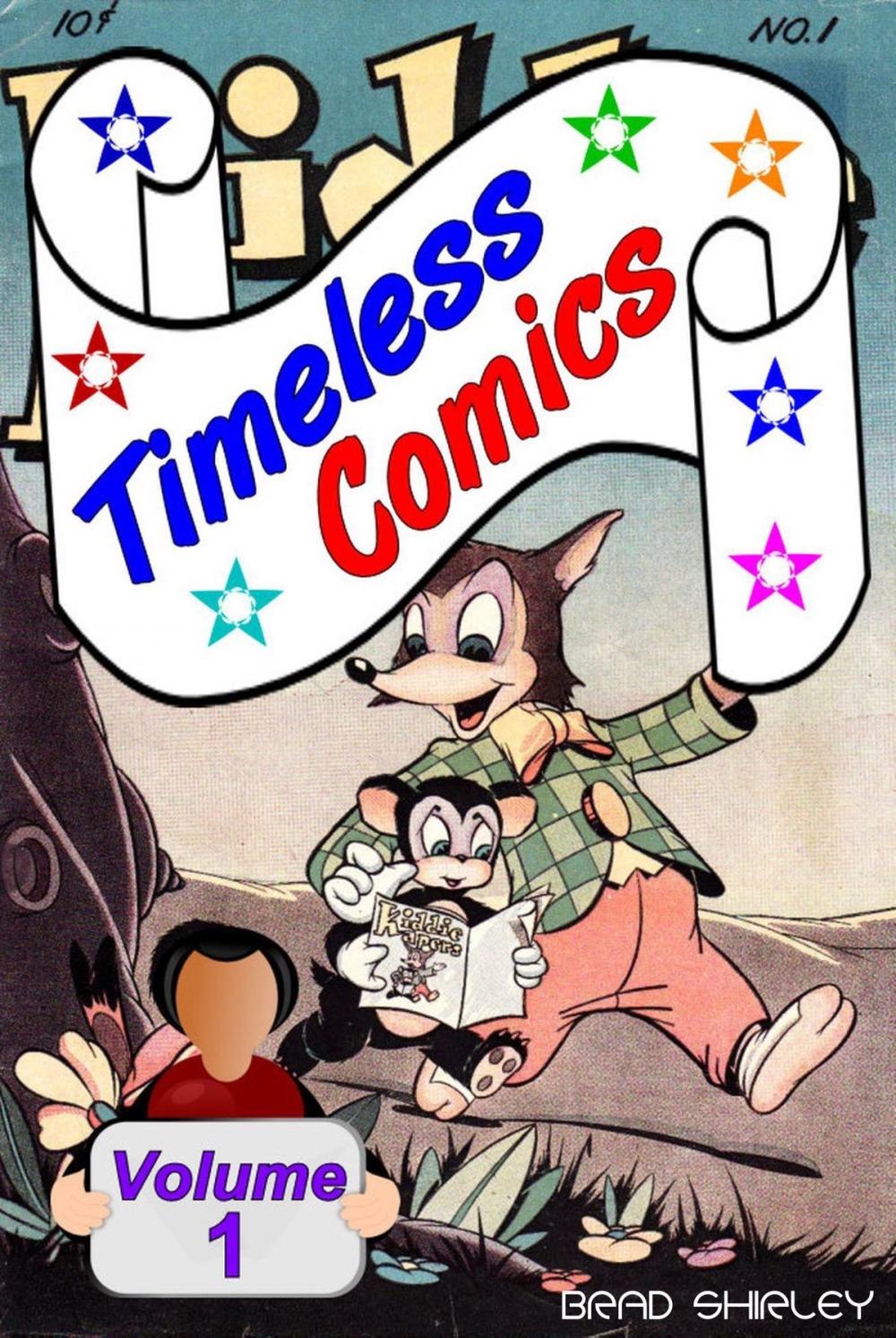 Big bigCover of Timeless Comics (Kiddie Kapers)