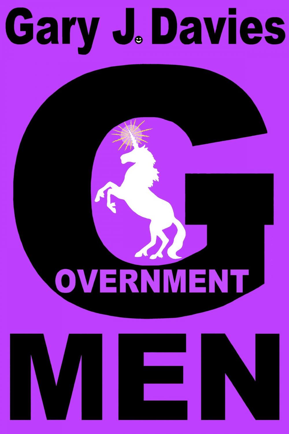 Big bigCover of Government Men