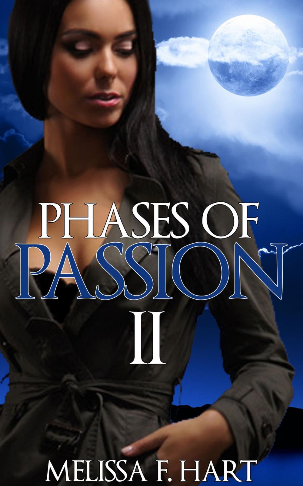 Big bigCover of Phases of Passions II (Trilogy Bundle) (Werewolf Romance - Paranormal Romance)
