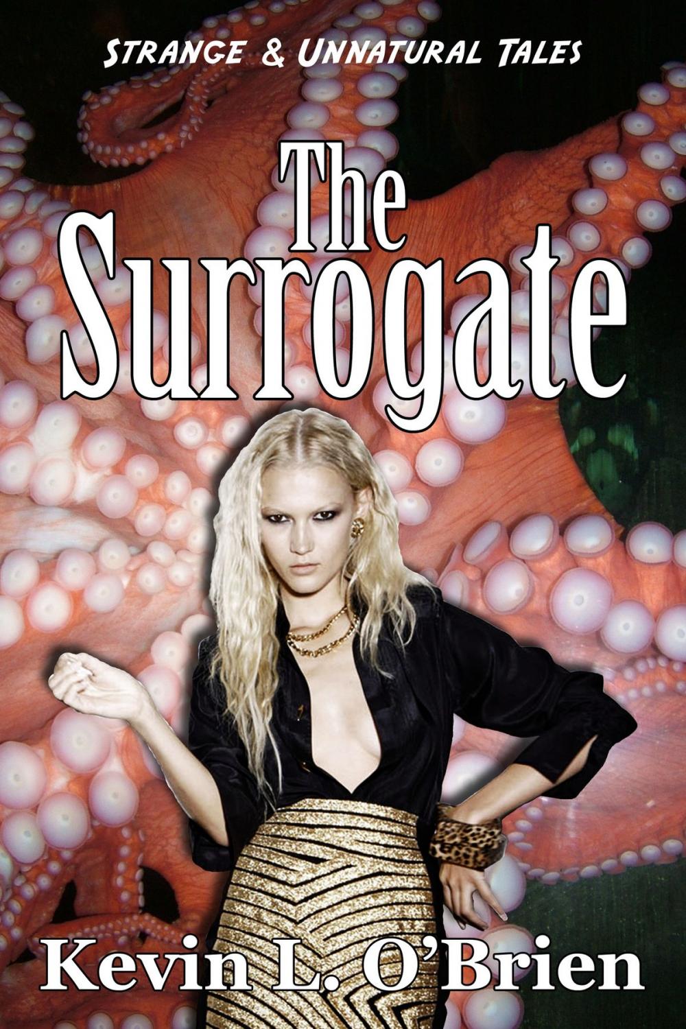 Big bigCover of The Surrogate