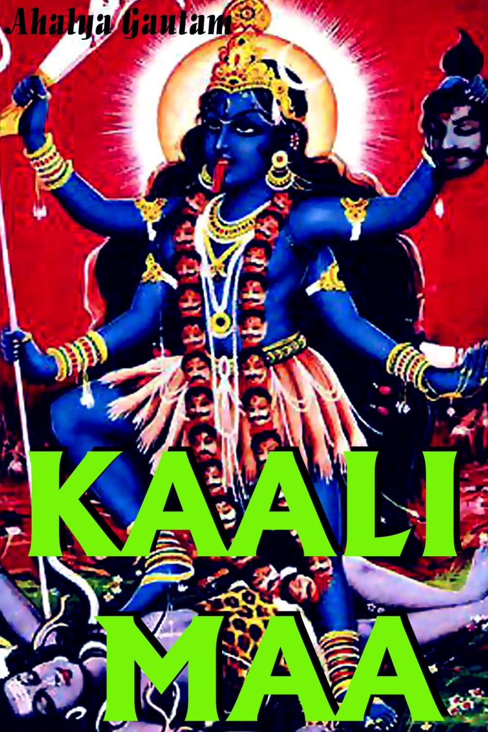 Big bigCover of Kaali Maa