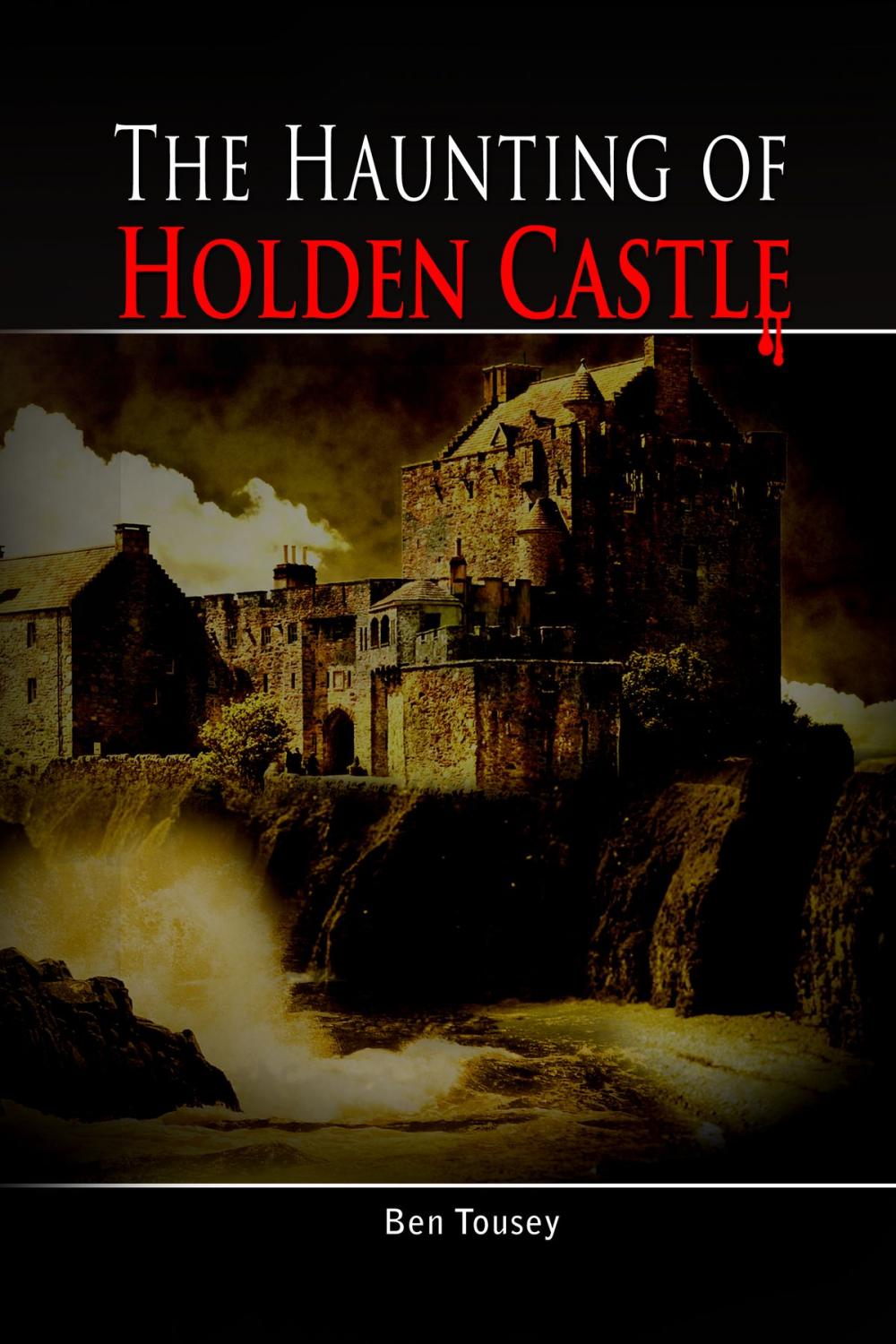 Big bigCover of The Haunting of Holden Castle