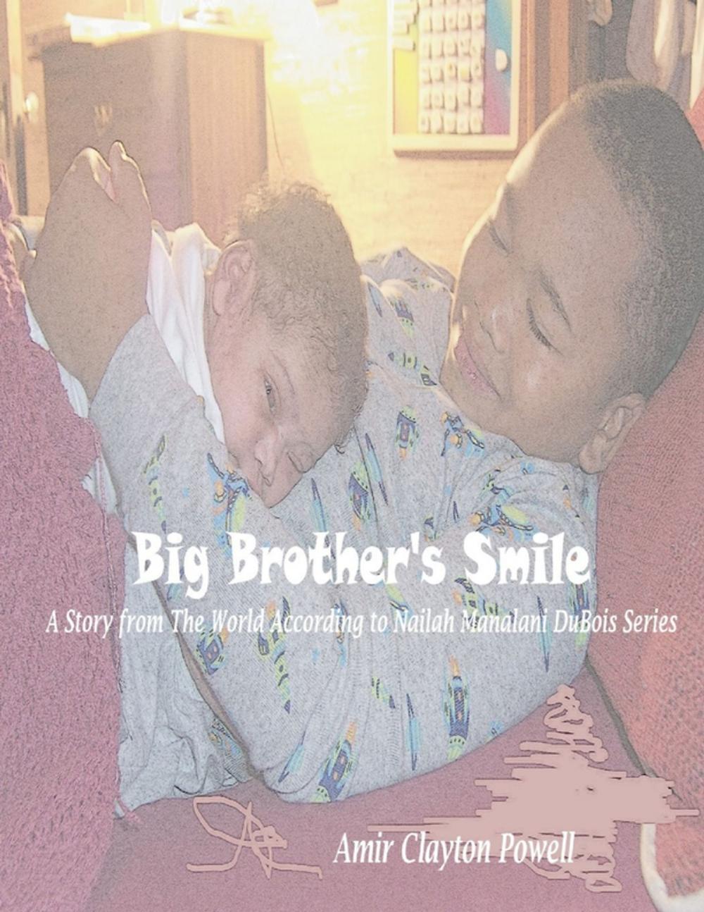 Big bigCover of Big Brother's Smile