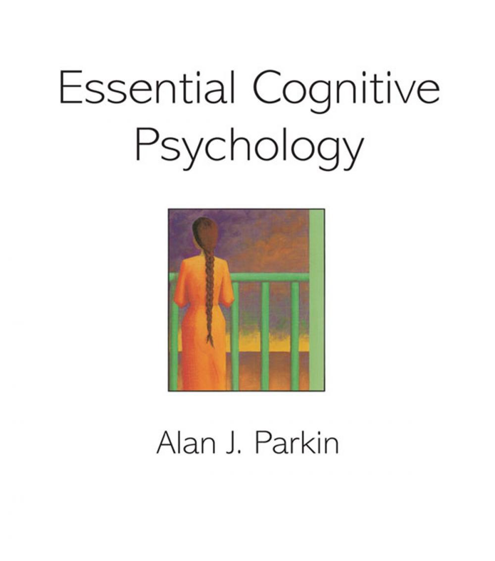 Big bigCover of Essential Cognitive Psychology