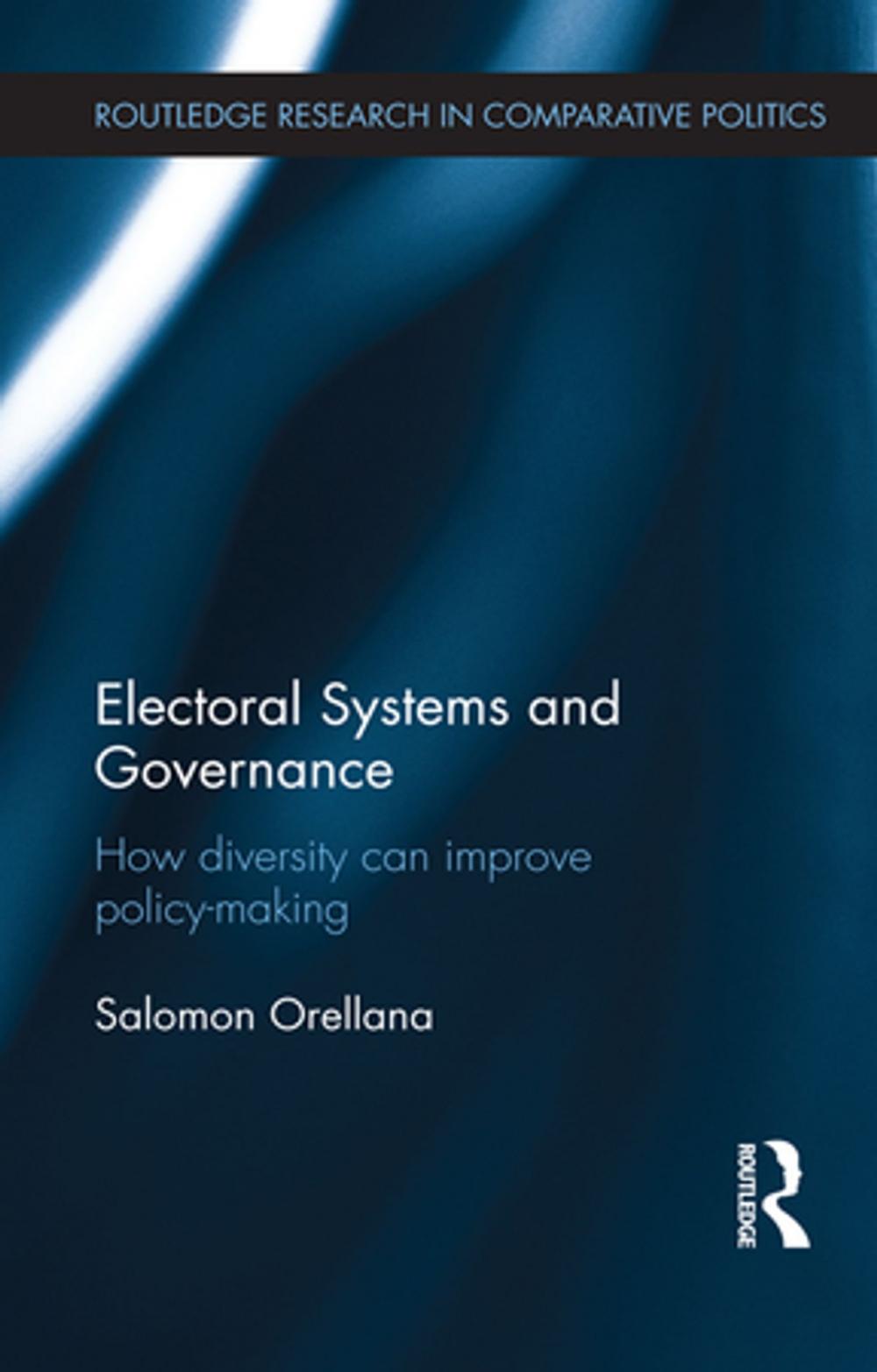 Big bigCover of Electoral Systems and Governance