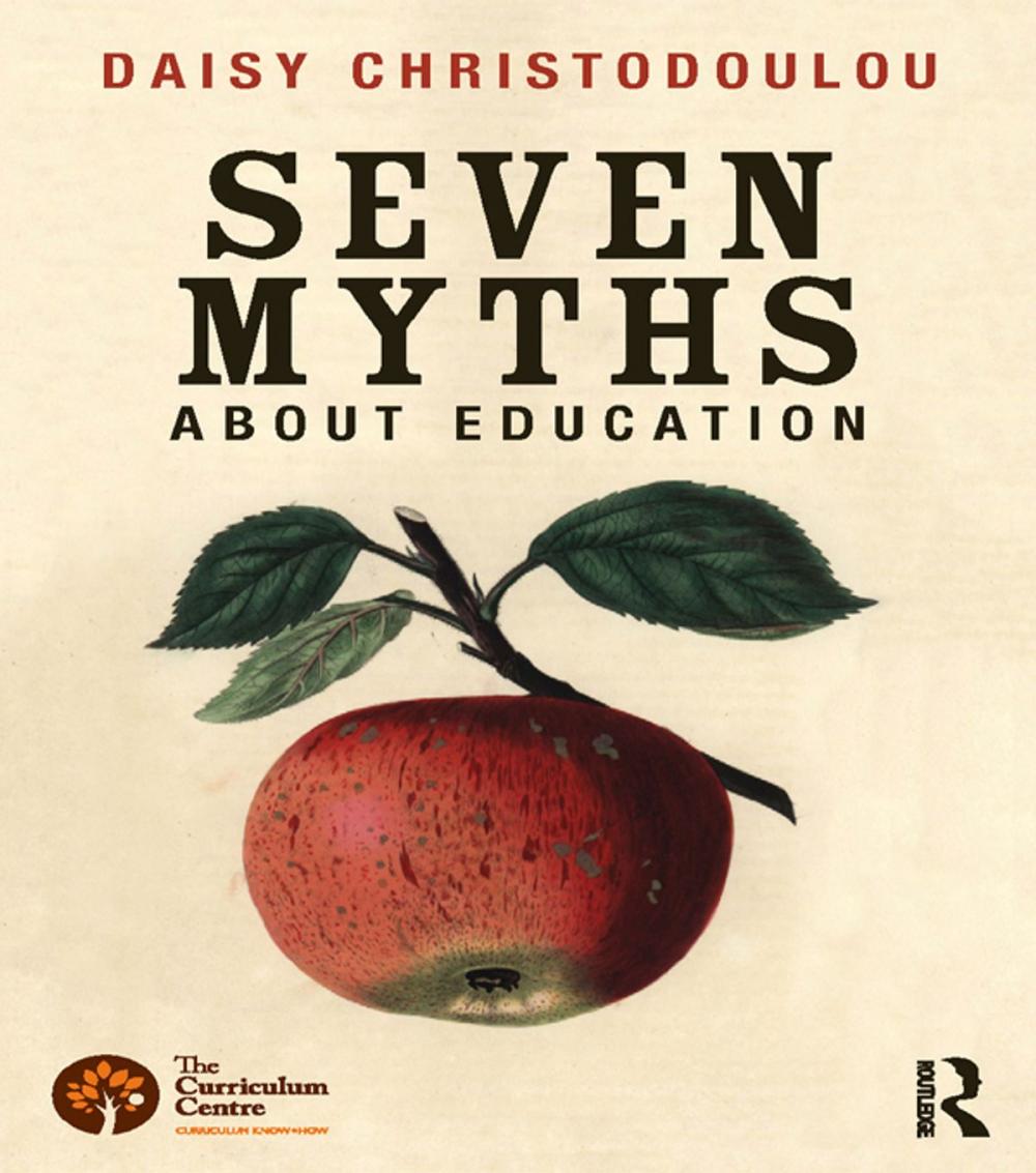 Big bigCover of Seven Myths About Education