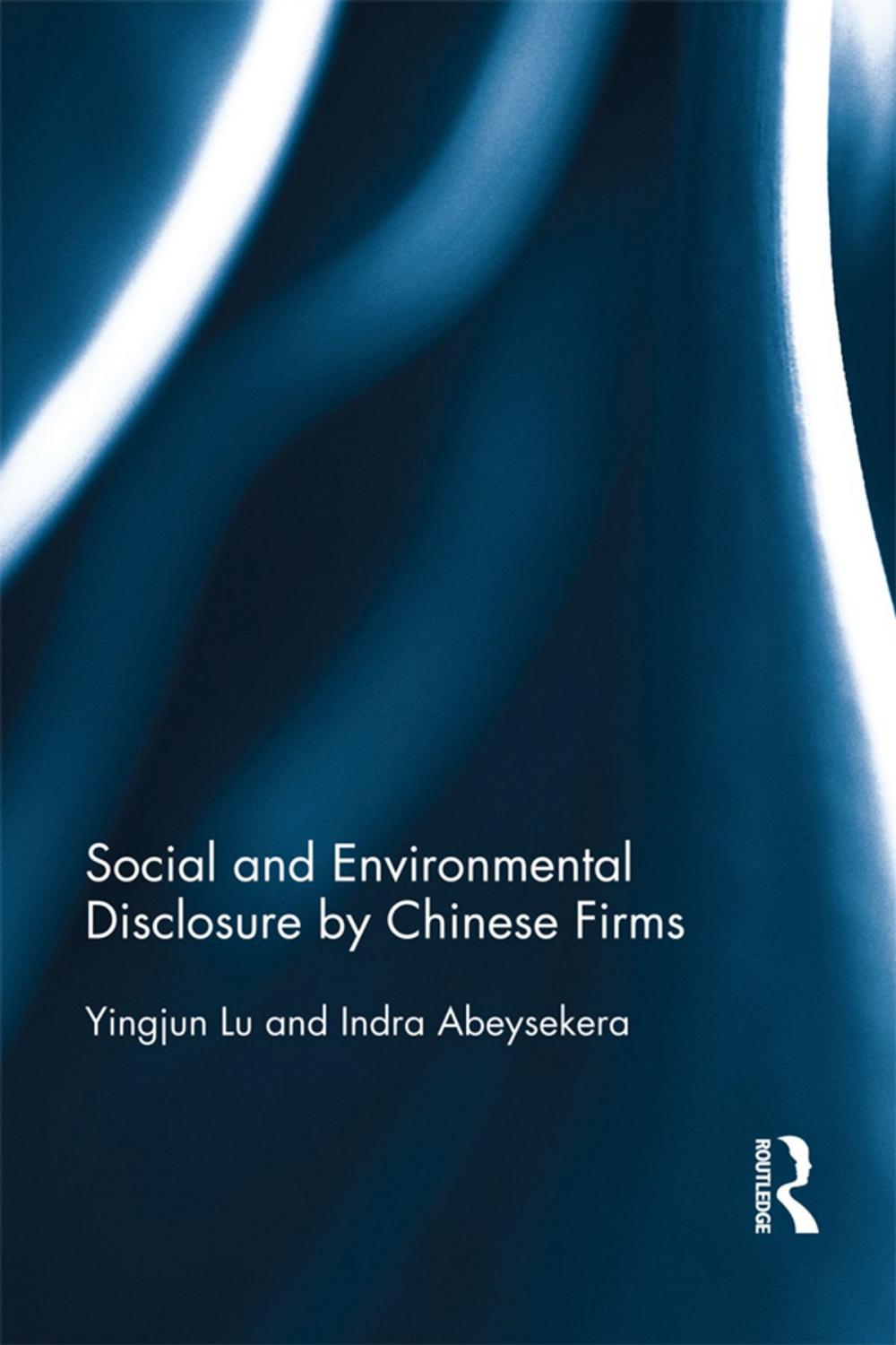 Big bigCover of Social and Environmental Disclosure by Chinese Firms