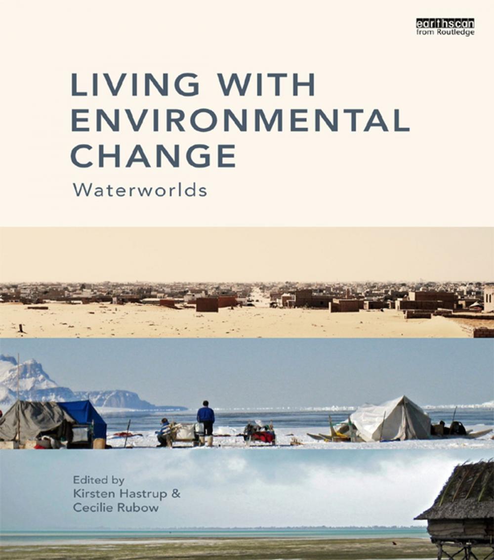 Big bigCover of Living with Environmental Change