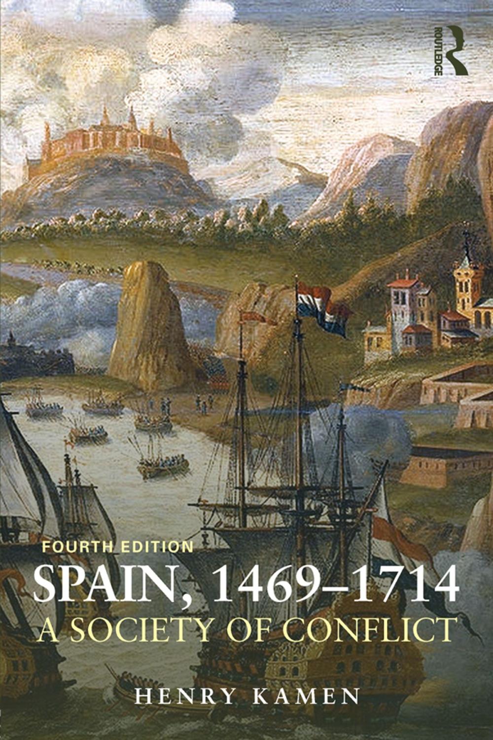 Big bigCover of Spain, 1469-1714