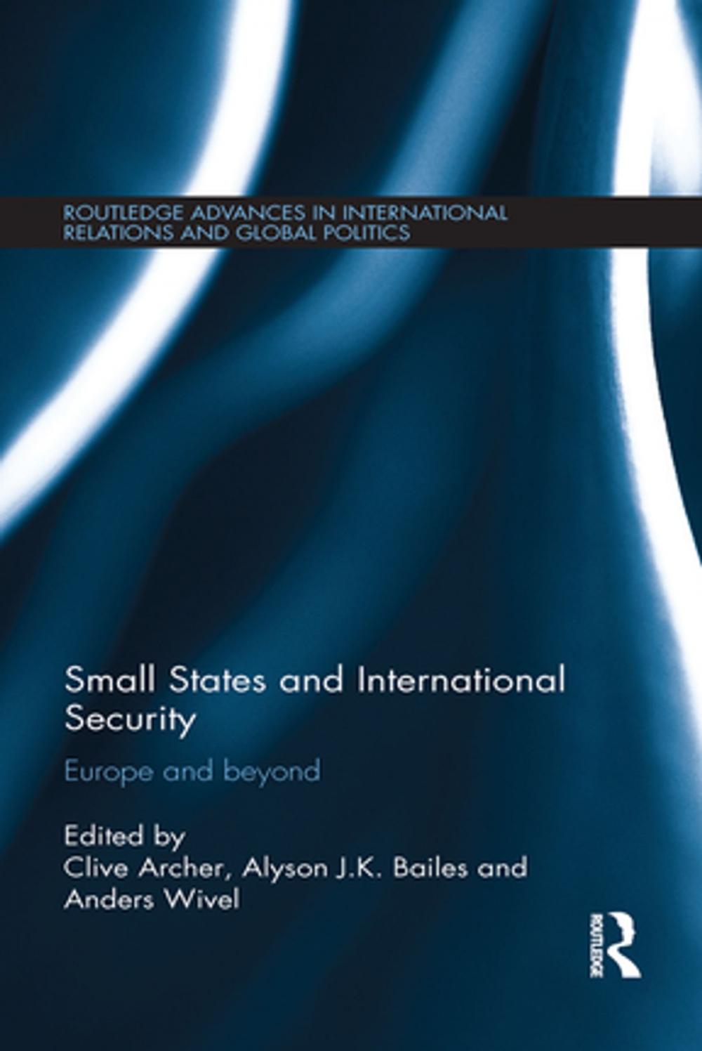 Big bigCover of Small States and International Security