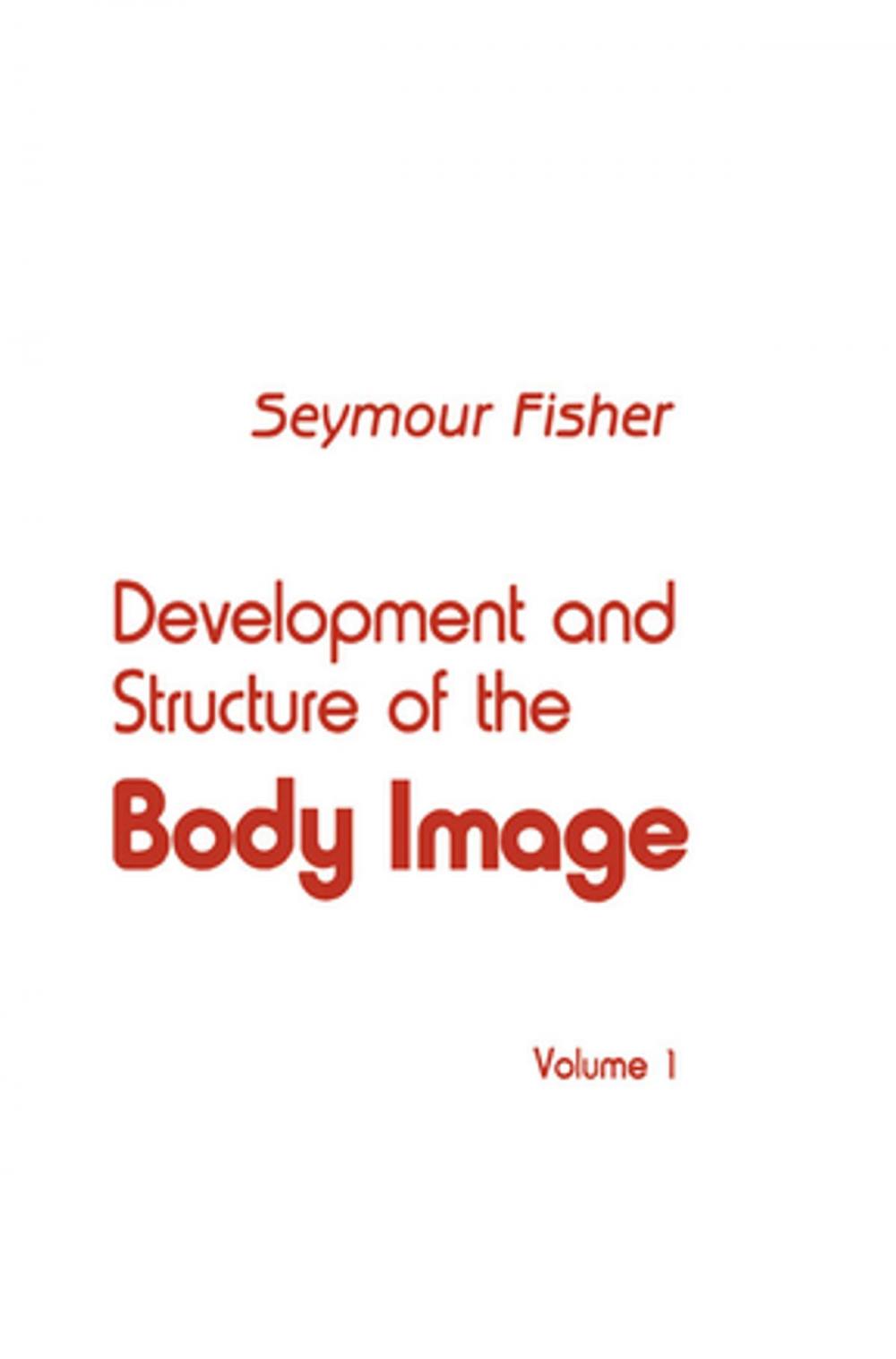 Big bigCover of Development and Structure of the Body Image