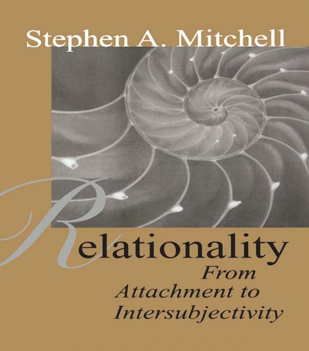 Big bigCover of Relationality