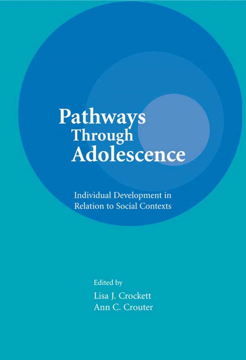 Big bigCover of Pathways Through Adolescence