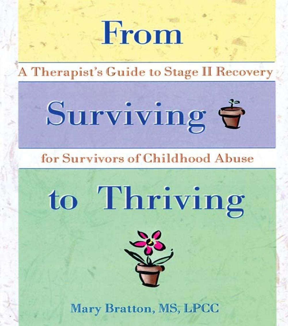 Big bigCover of From Surviving to Thriving