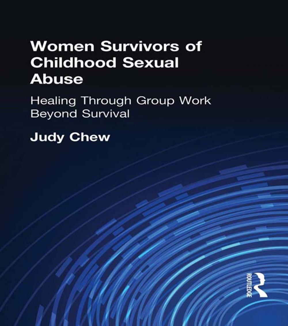 Big bigCover of Women Survivors of Childhood Sexual Abuse