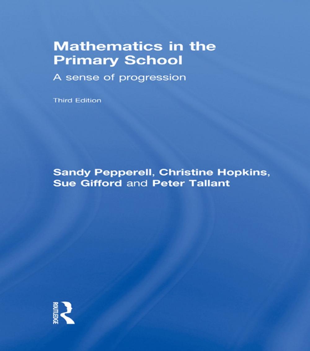 Big bigCover of Mathematics in the Primary School