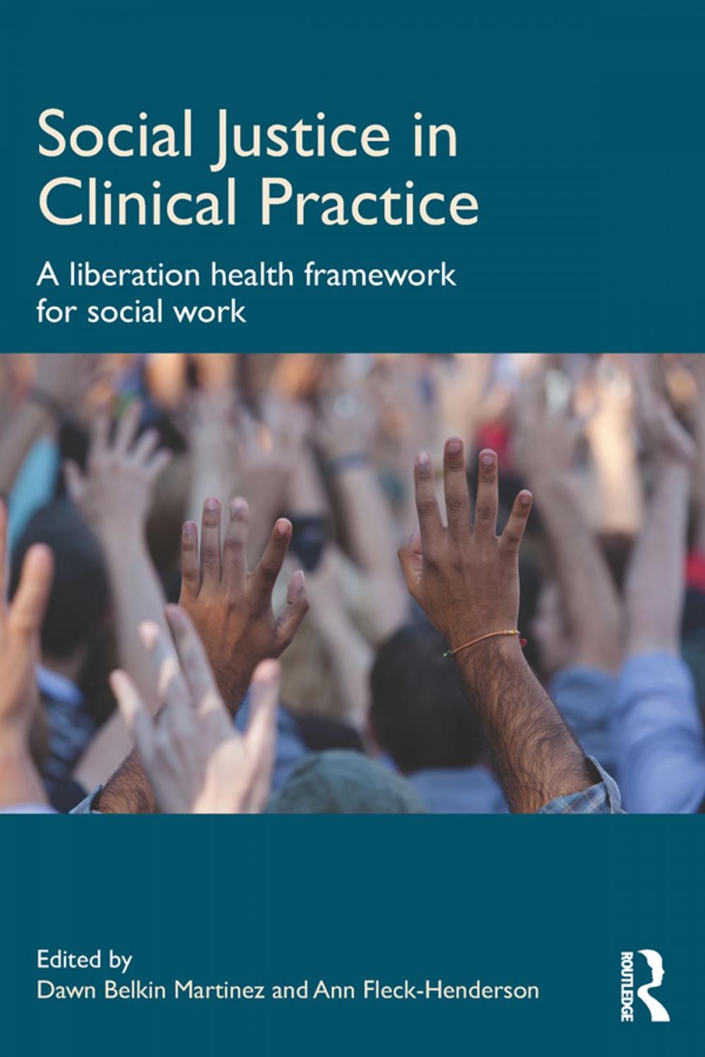 Big bigCover of Social Justice in Clinical Practice