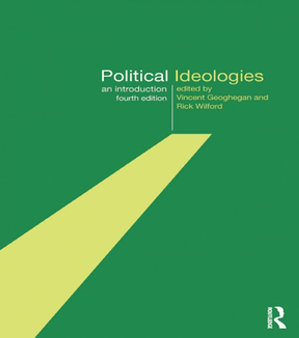 Big bigCover of Political Ideologies