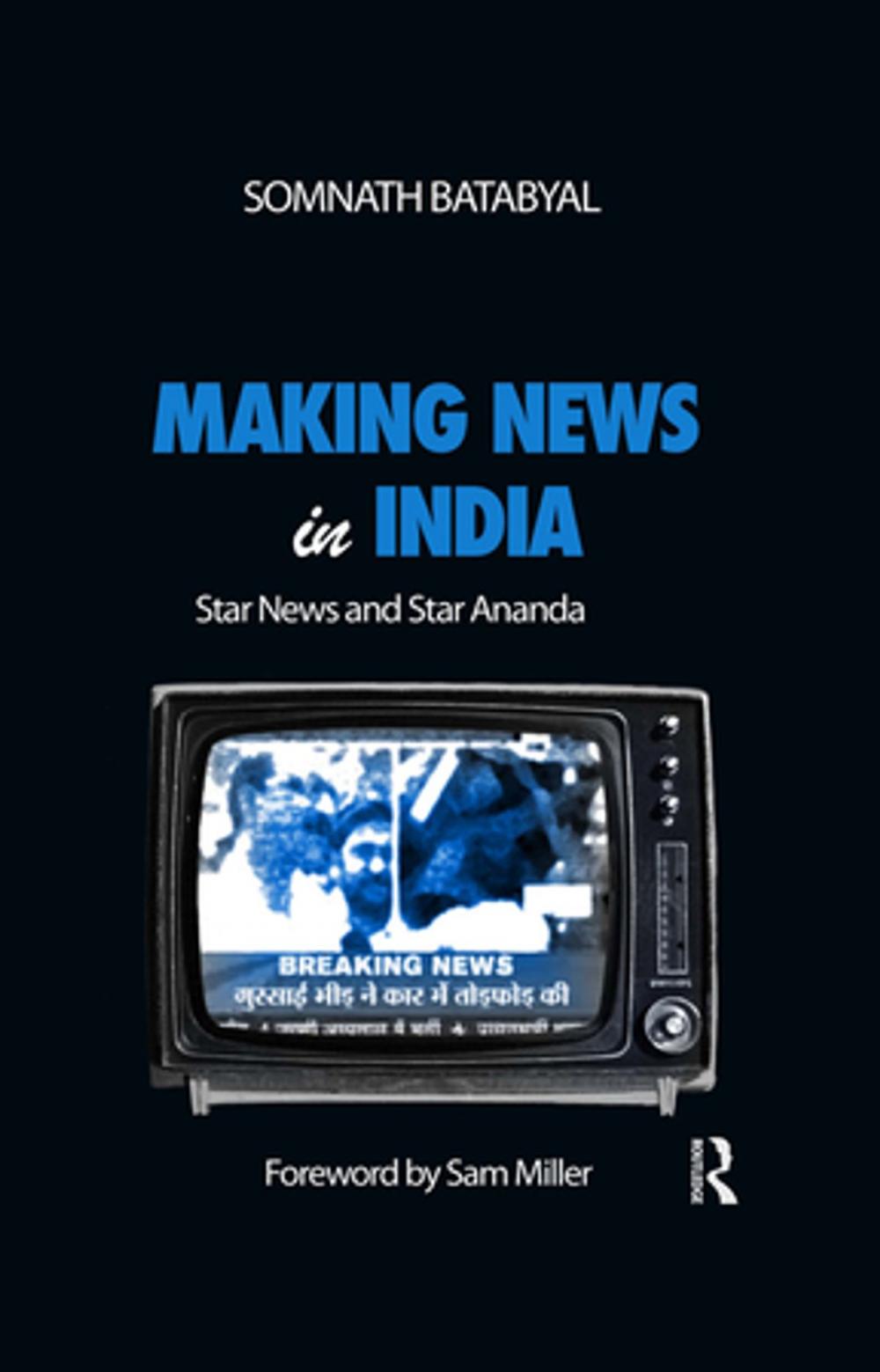 Big bigCover of Making News in India