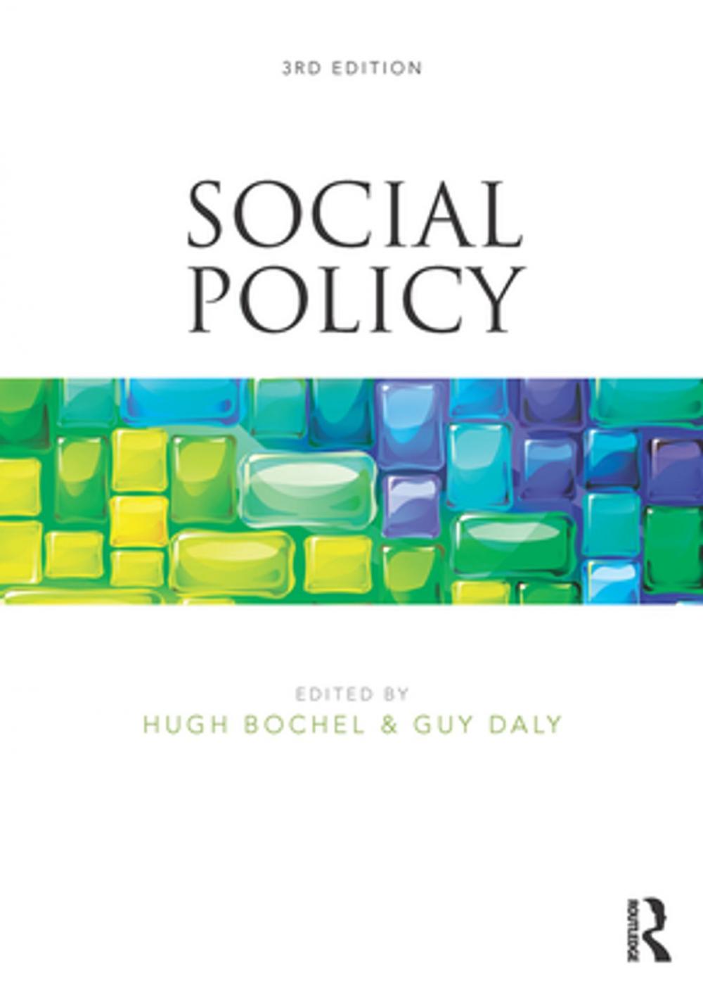 Big bigCover of Social Policy