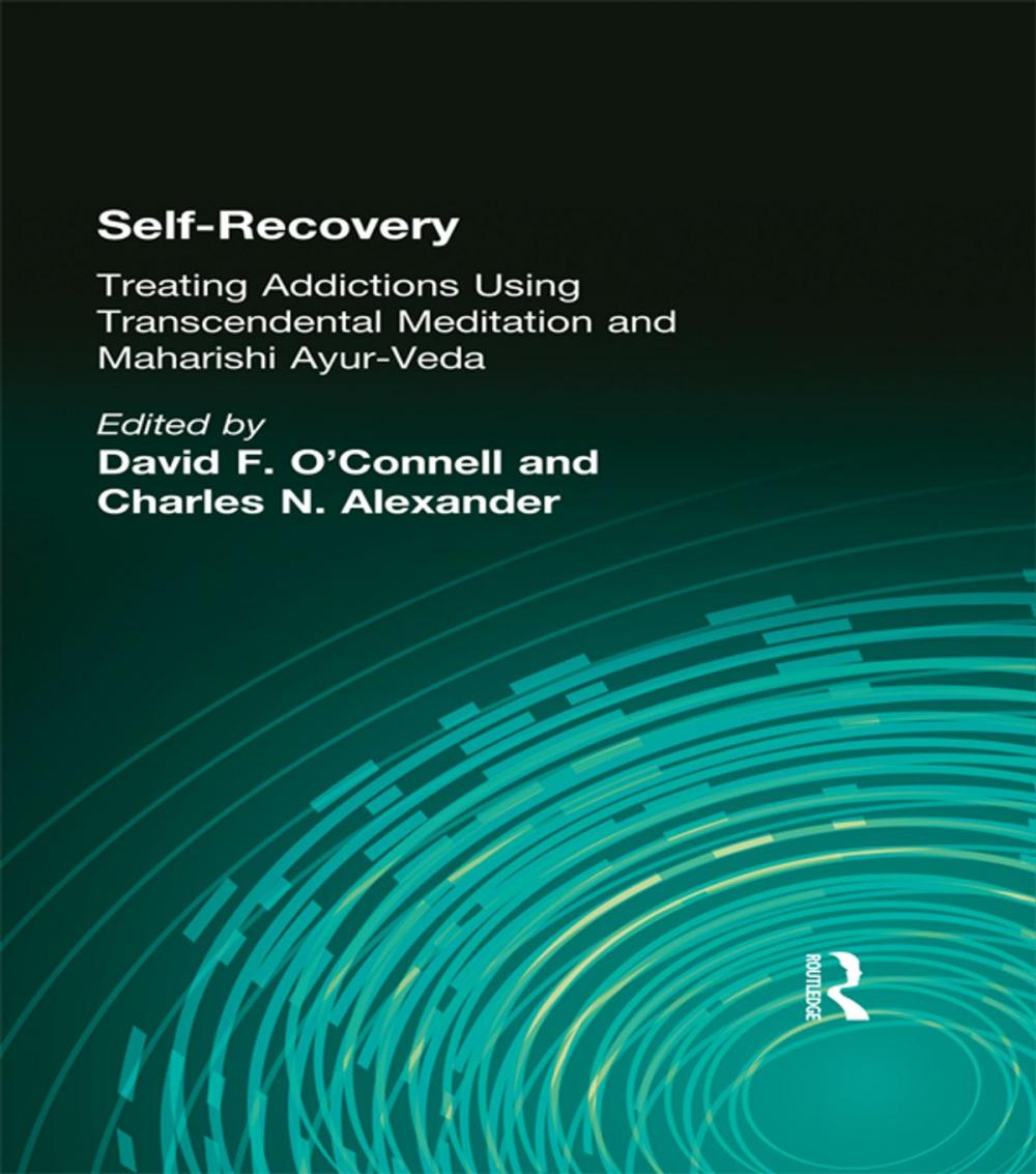 Big bigCover of Self-Recovery