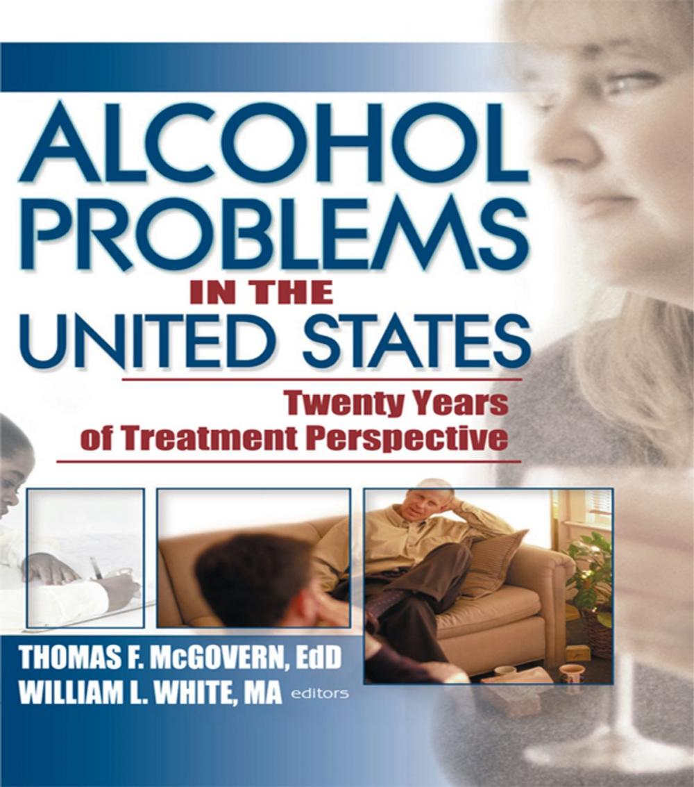 Big bigCover of Alcohol Problems in the United States