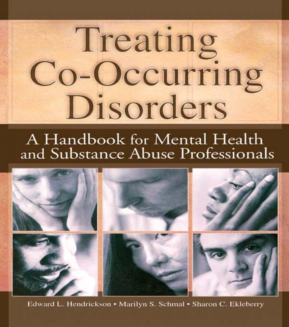 Big bigCover of Treating Co-Occurring Disorders