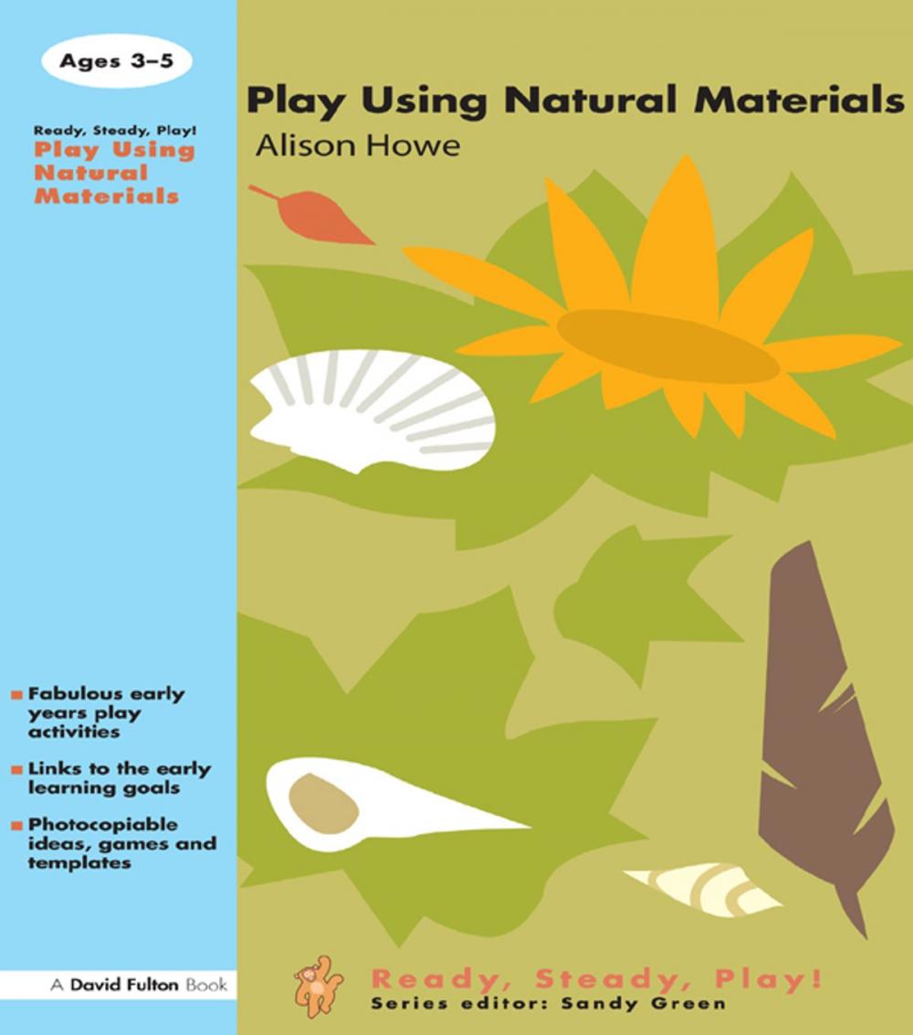 Big bigCover of Play using Natural Materials