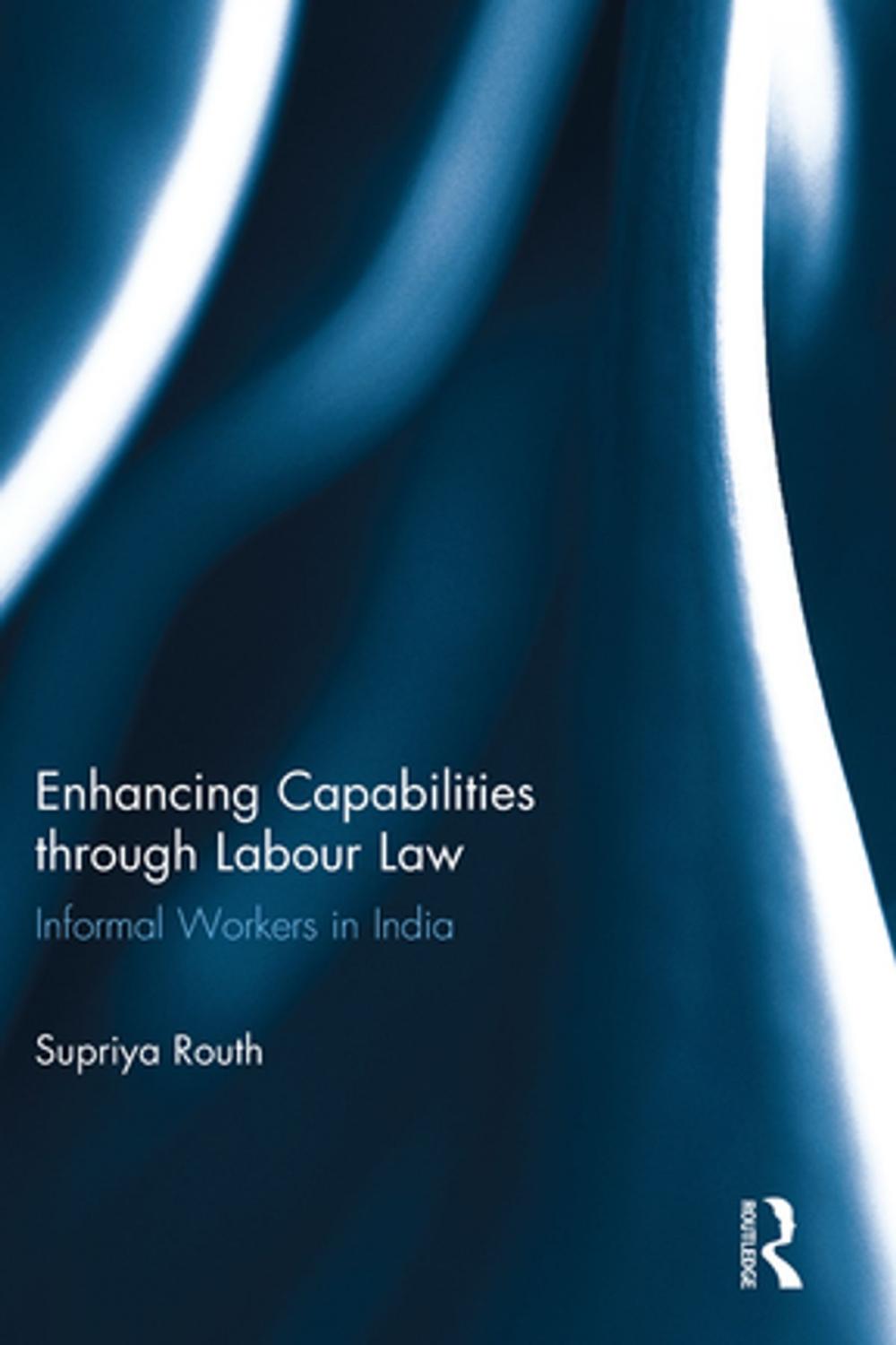 Big bigCover of Enhancing Capabilities through Labour Law