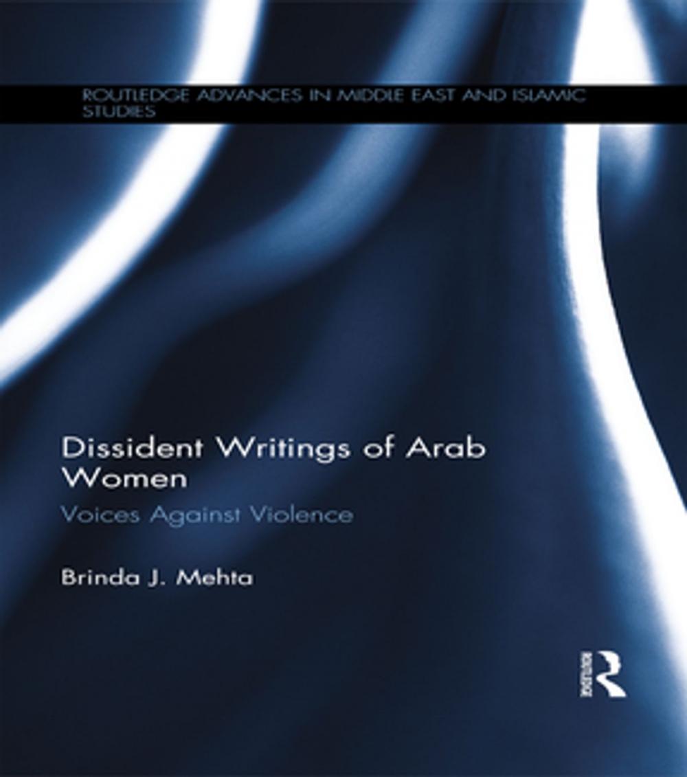 Big bigCover of Dissident Writings of Arab Women