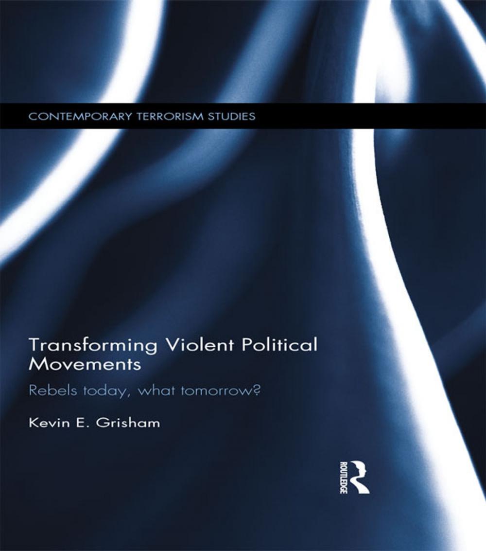 Big bigCover of Transforming Violent Political Movements