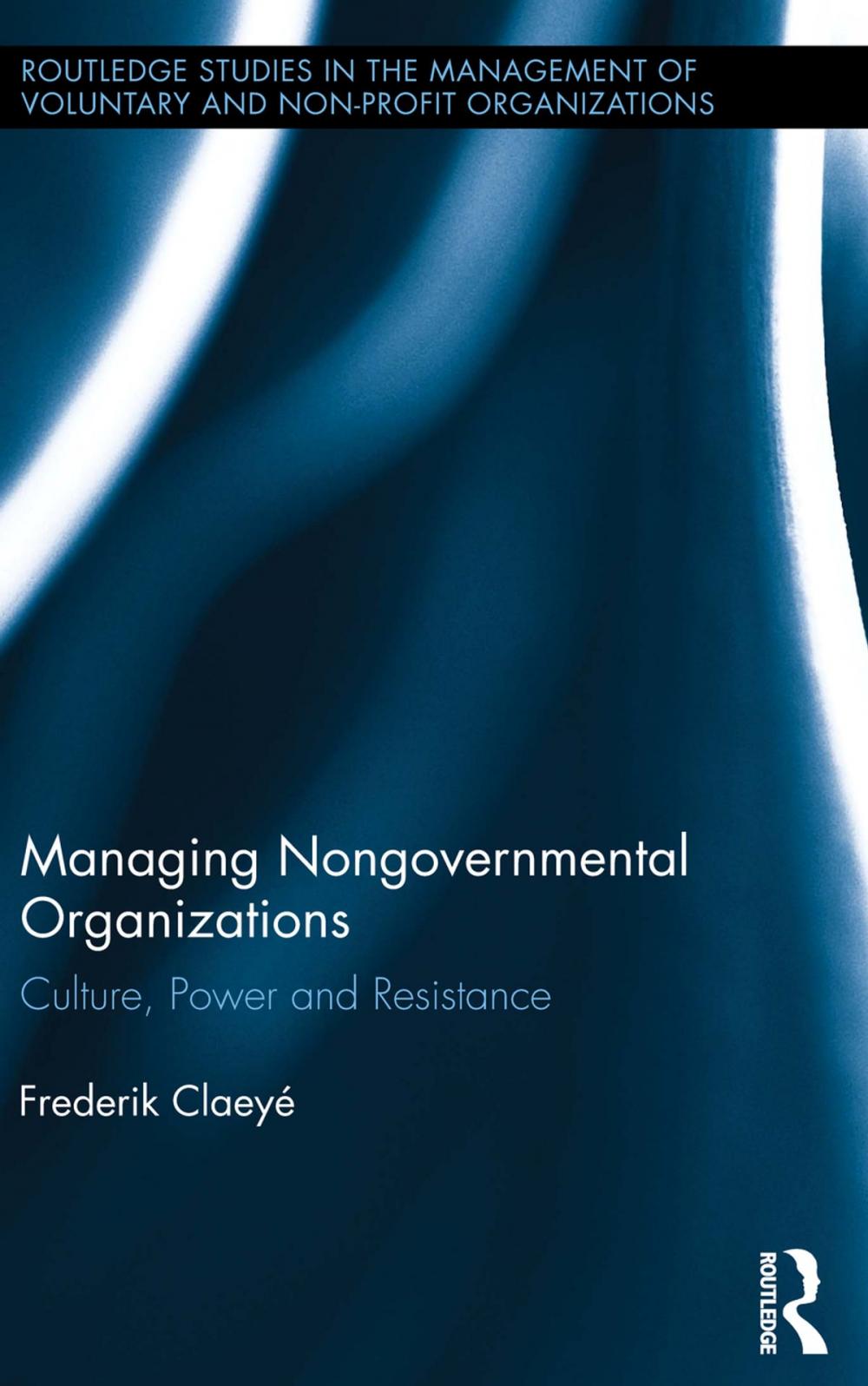 Big bigCover of Managing Nongovernmental Organizations