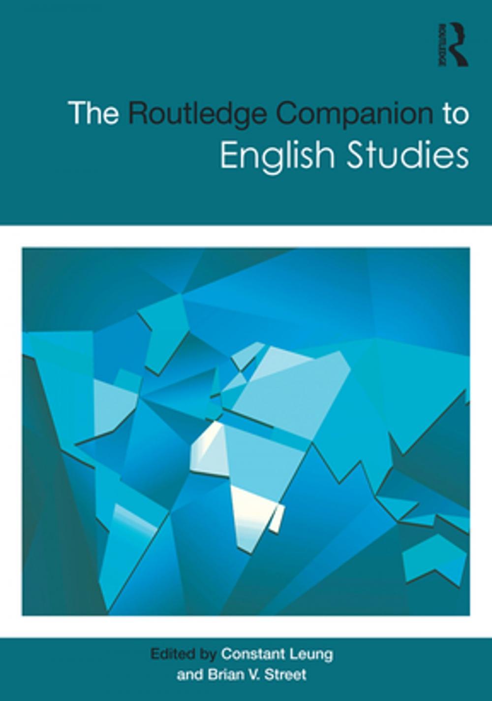 Big bigCover of The Routledge Companion to English Studies