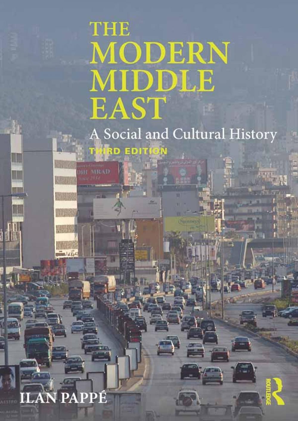 Big bigCover of The Modern Middle East