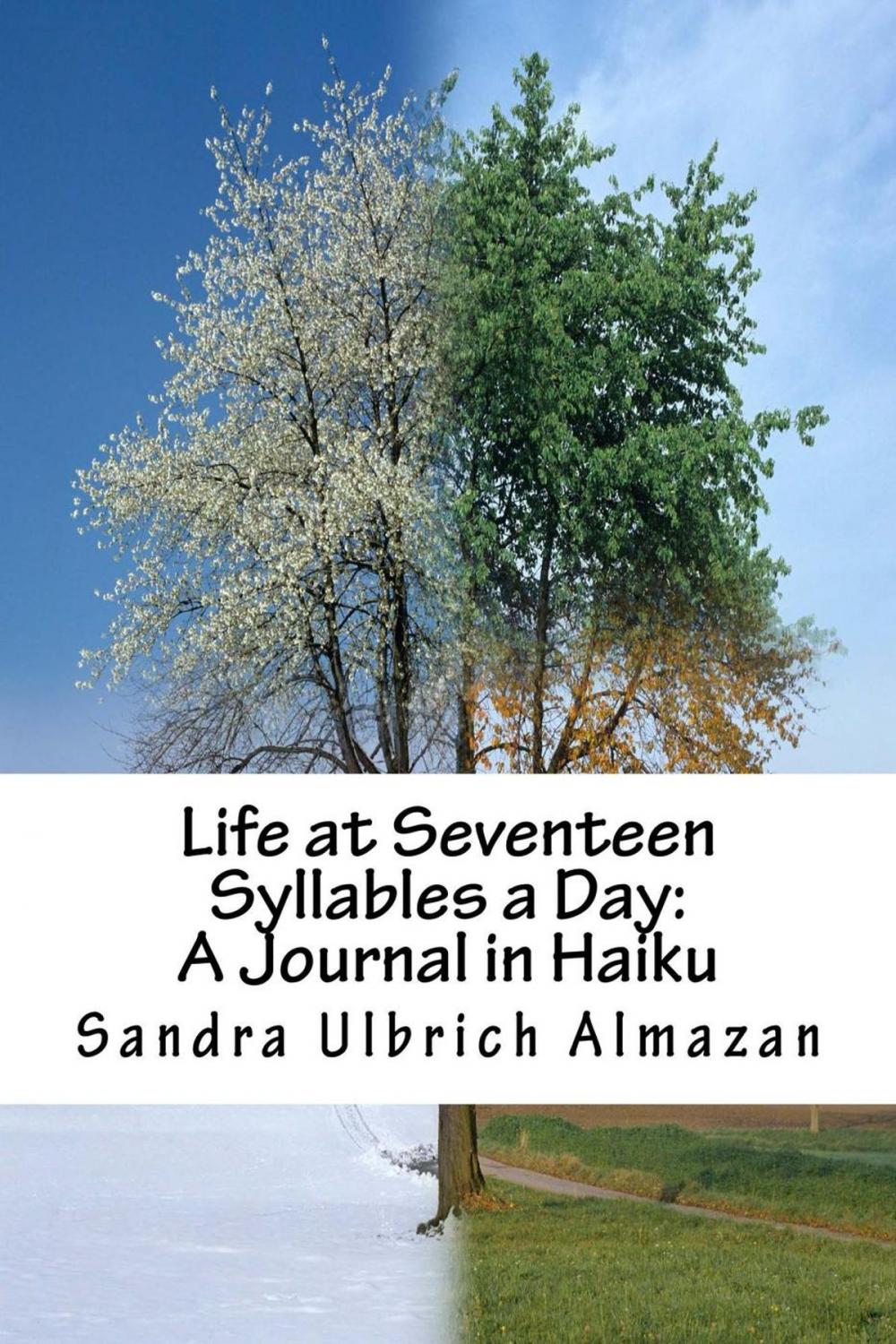 Big bigCover of Life at Seventeen Syllables a Day: A Journal in Haiku