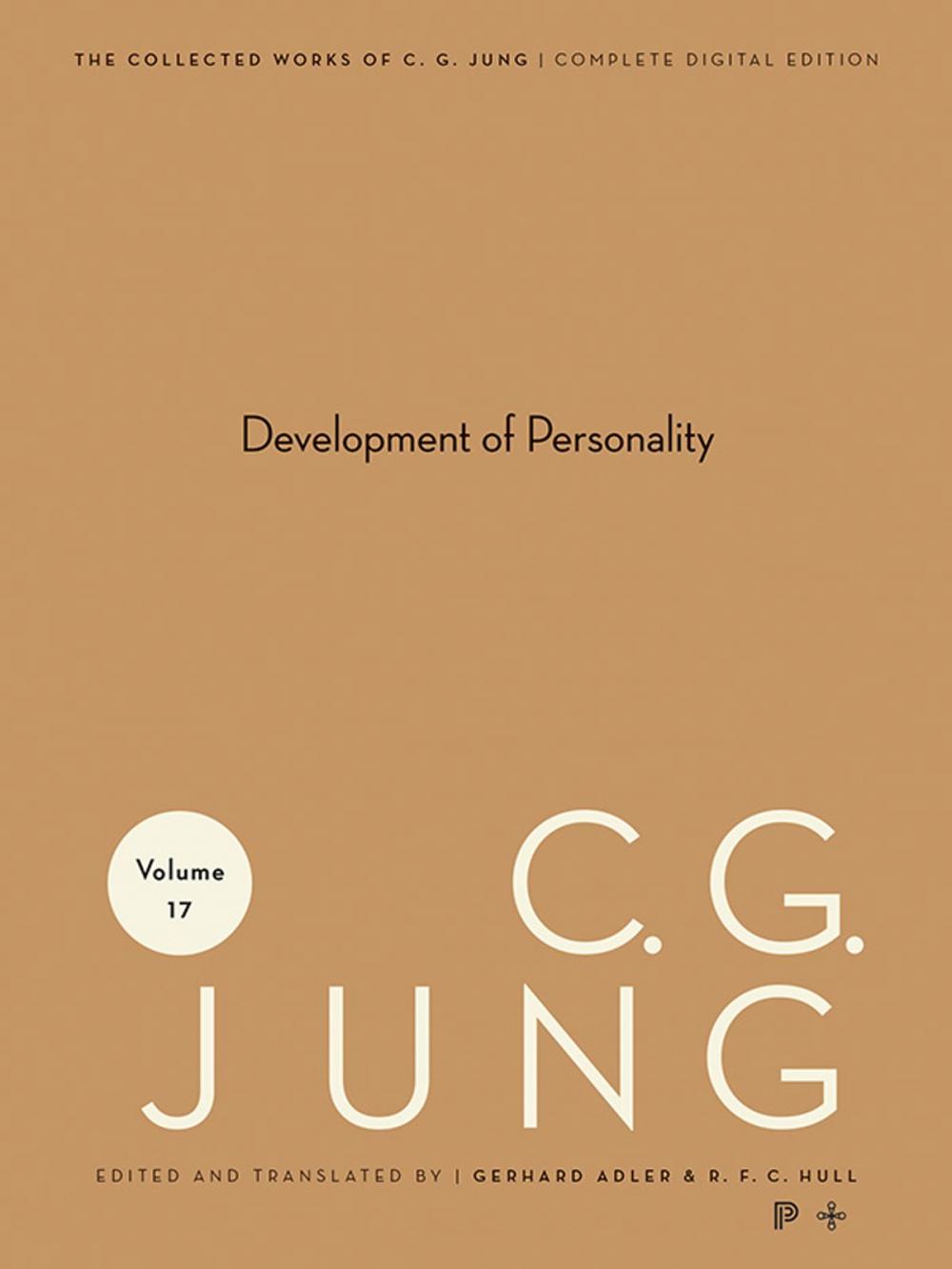 Big bigCover of Collected Works of C.G. Jung, Volume 17