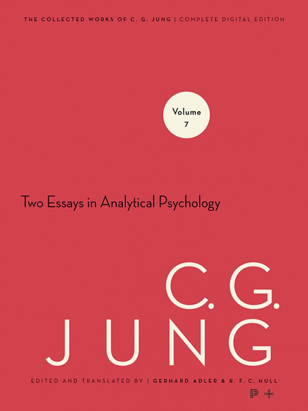 Big bigCover of Collected Works of C.G. Jung, Volume 7