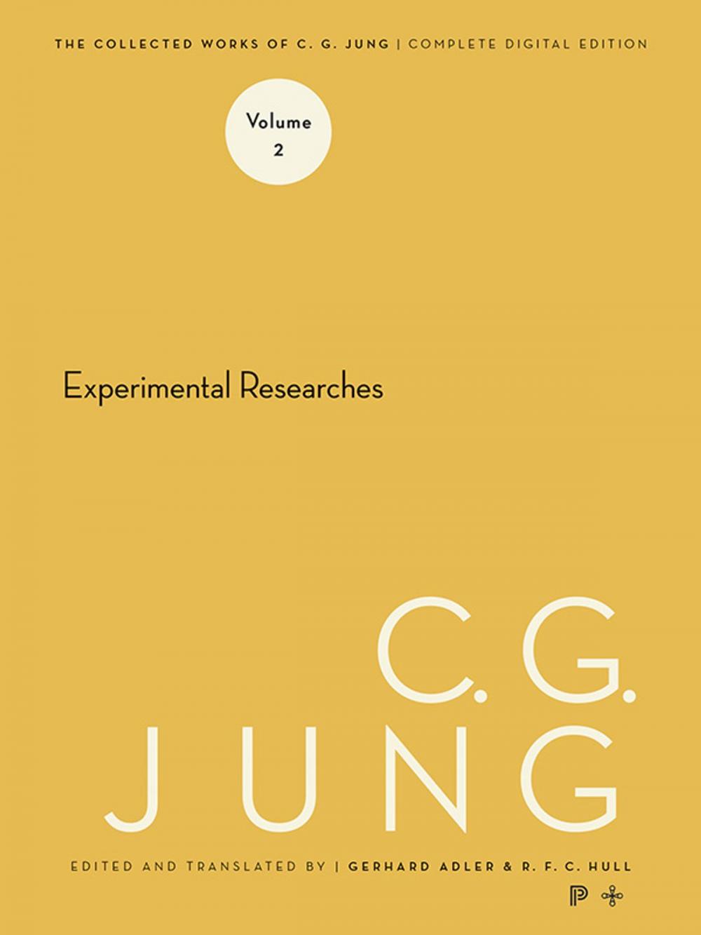 Big bigCover of Collected Works of C.G. Jung, Volume 2