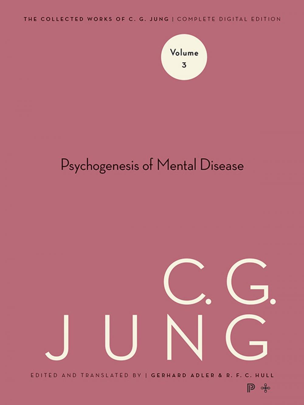 Big bigCover of Collected Works of C.G. Jung, Volume 3