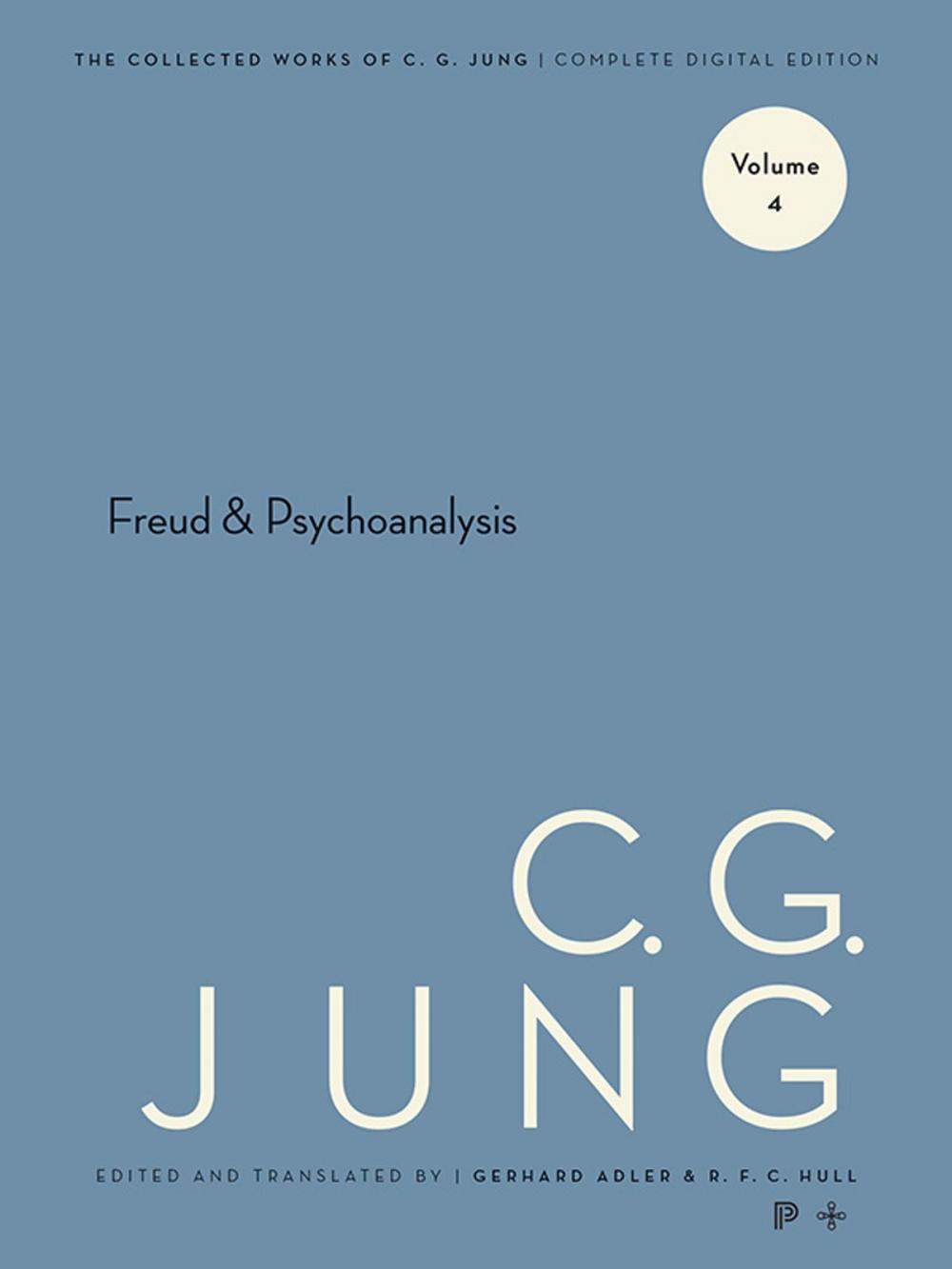 Big bigCover of Collected Works of C.G. Jung, Volume 4