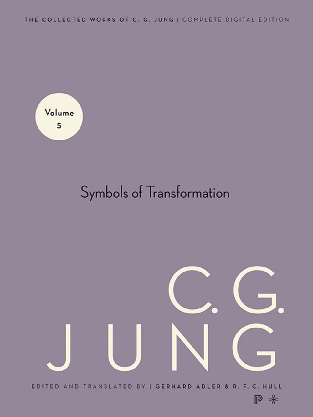 Big bigCover of Collected Works of C.G. Jung, Volume 5