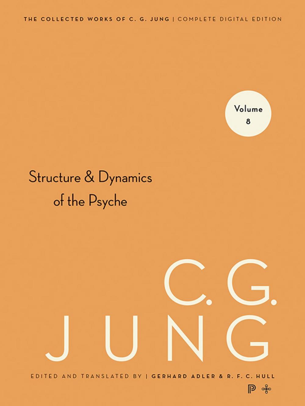 Big bigCover of Collected Works of C.G. Jung, Volume 8