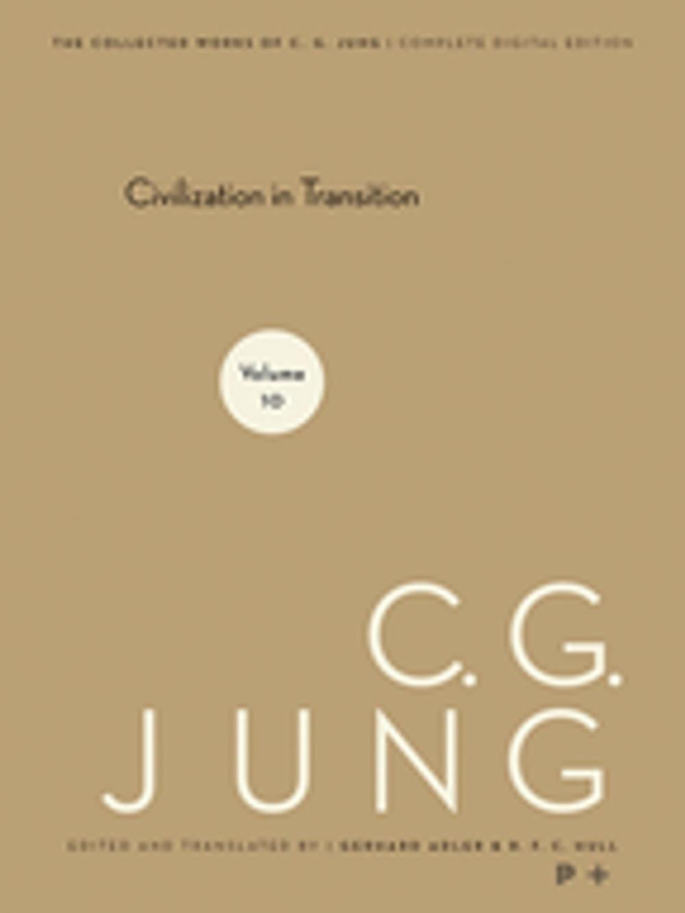 Big bigCover of Collected Works of C.G. Jung, Volume 10